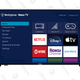 Westinghouse 50" 4K Roku Smart TV | $250 | Best Buy